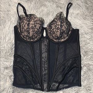 Victoria’s Secret Corset 34C